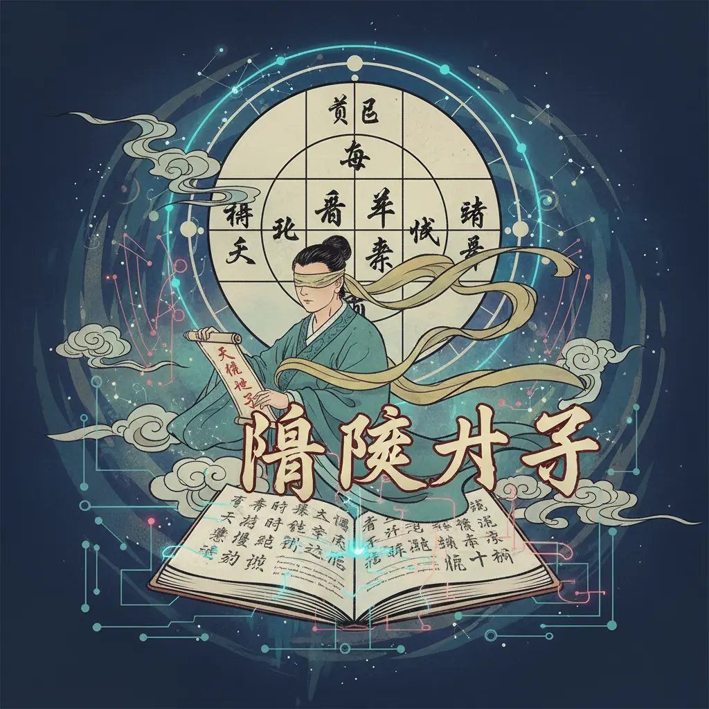 命理口訣 - 盲派八字