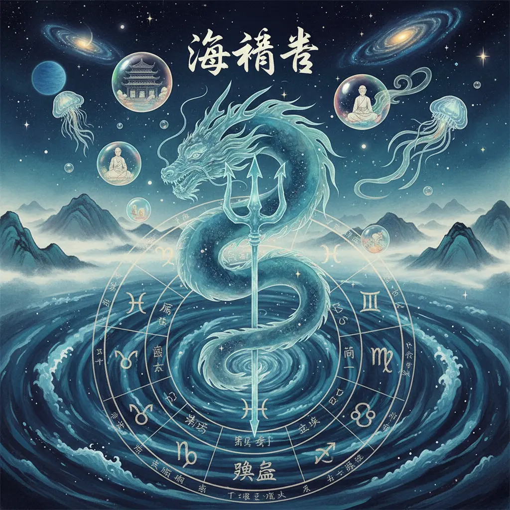 占星術 - 海王星