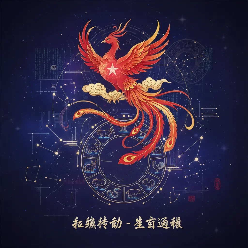 生肖運程 - 紅鸞星
