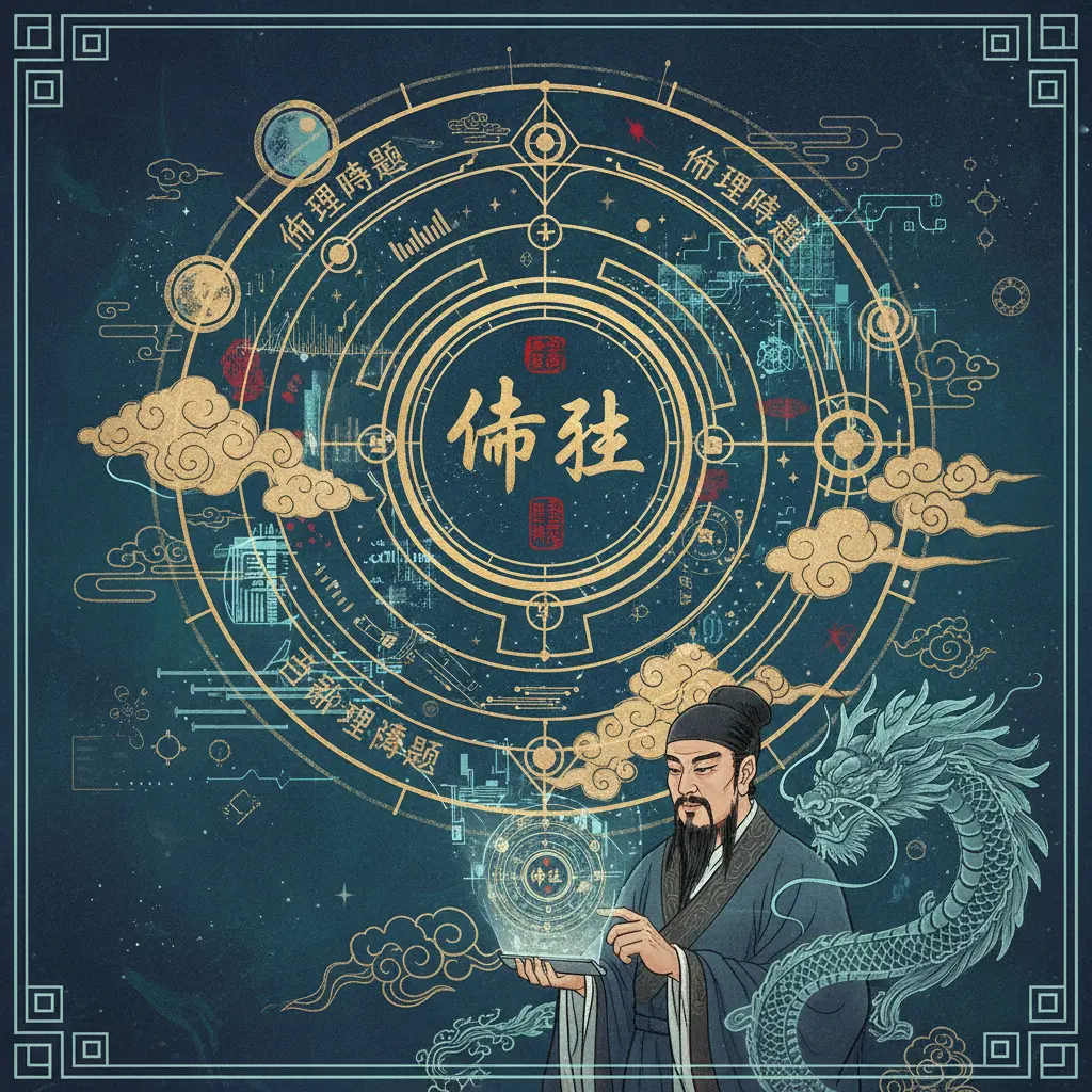 命理問題 - 命主