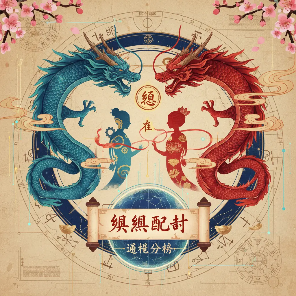 運程 - 姻緣配對