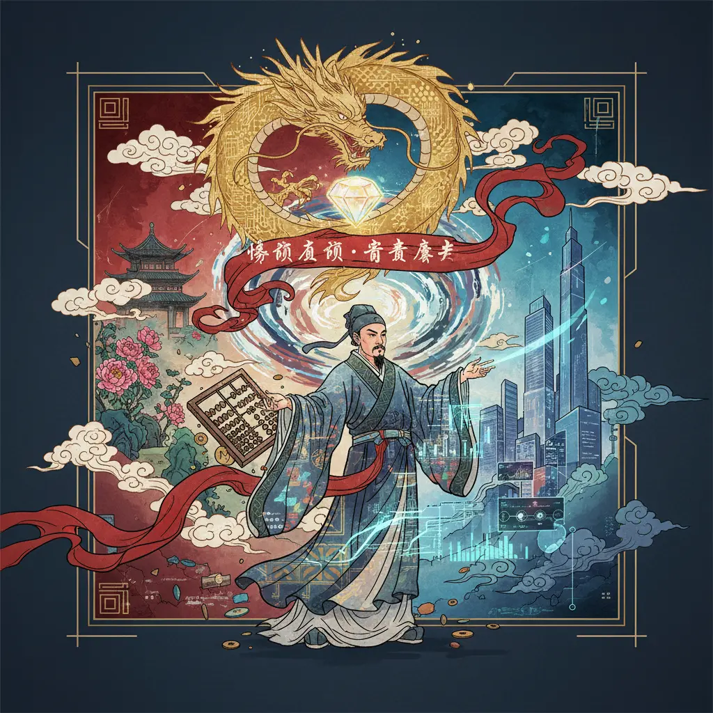 富貴層次 - 傷官見官