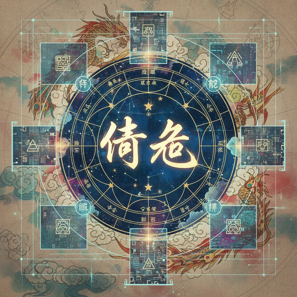 命盤排程 - 命造