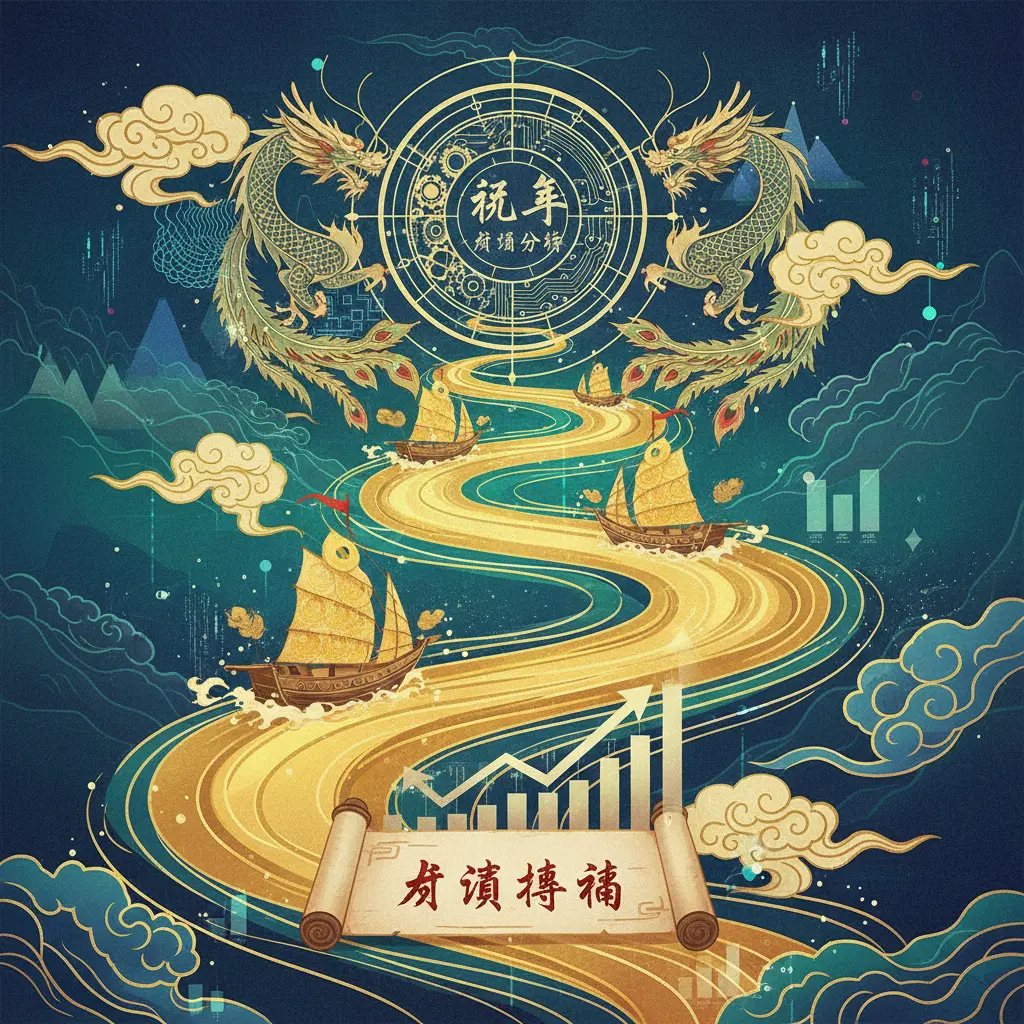 財運分析 - 流年