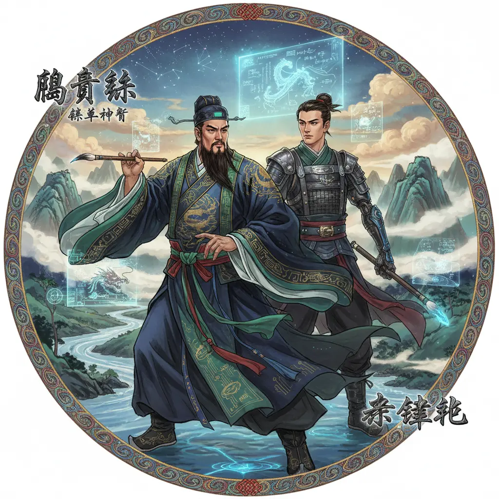 李鐵筆 - 彭貴麟