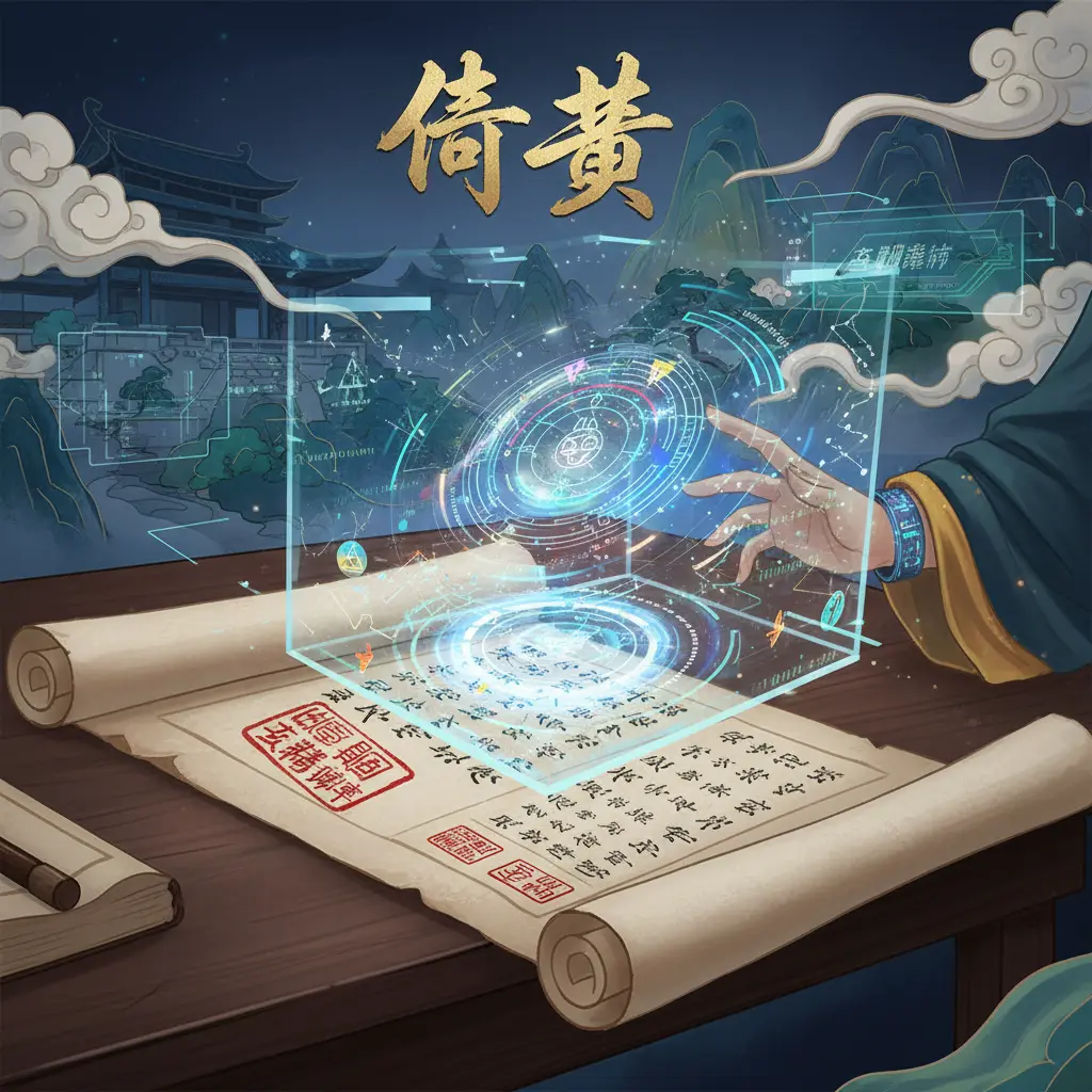 玄燊師傅 - 命書