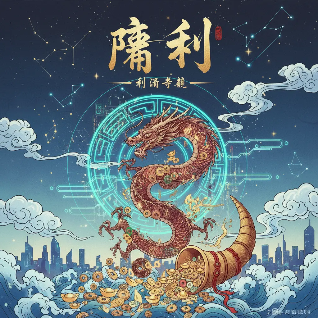 財運特徵 - 偏財