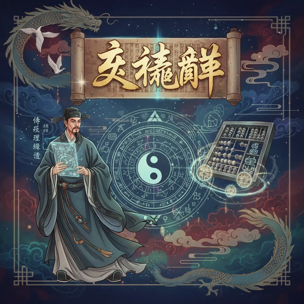 命理驗證 - 玄機賦