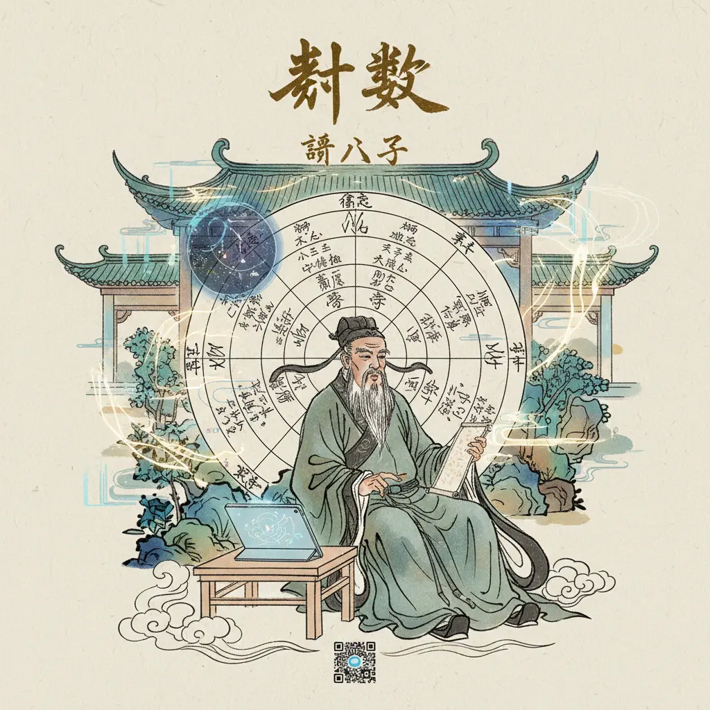 睇八字 - 術數