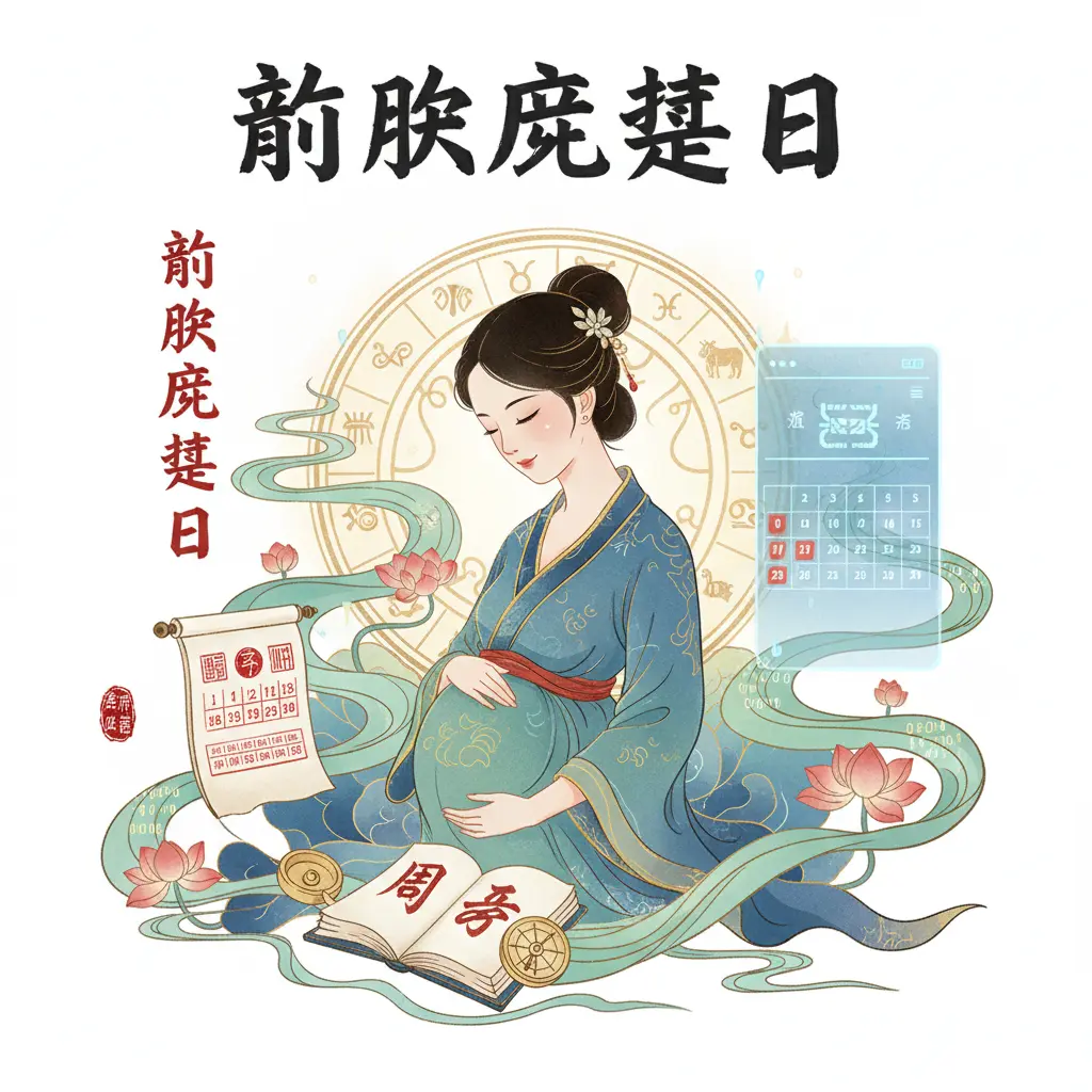 剖腹產擇日 - 剖腹擇日