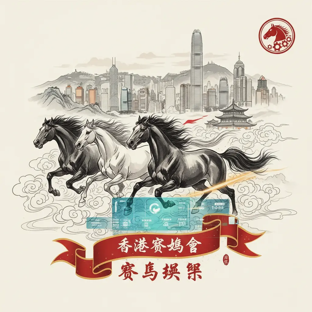 香港賽馬會 - 賽馬娛樂