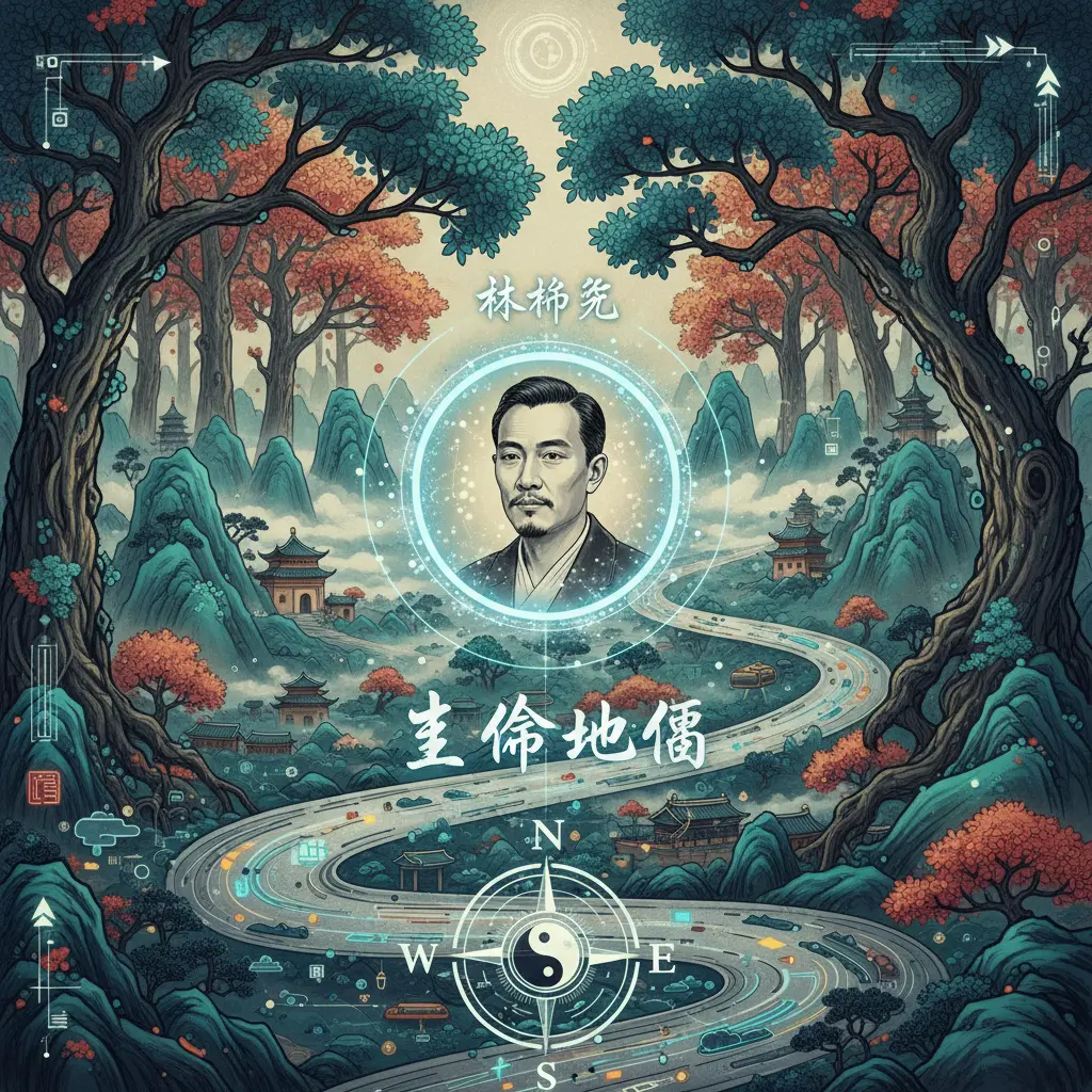 林相如 - 生命地圖