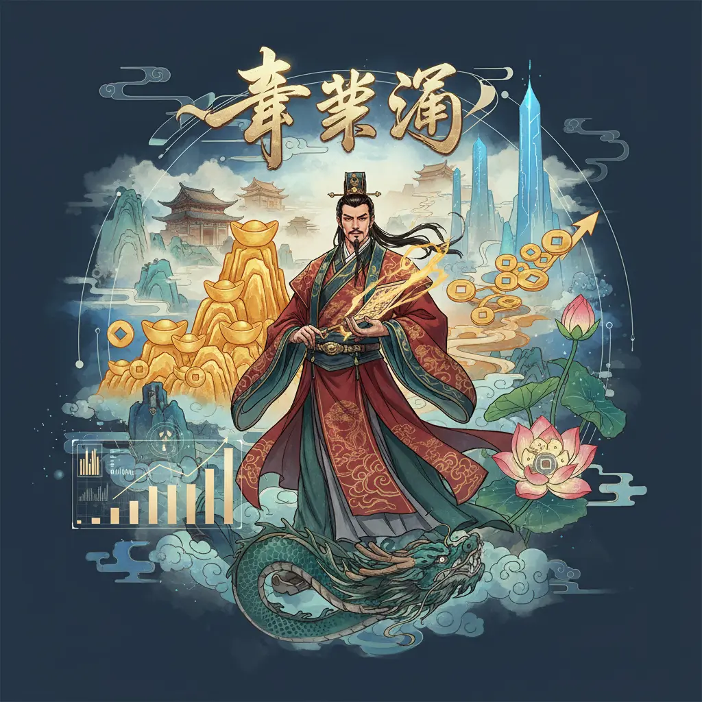 劉天恆 - 事業運