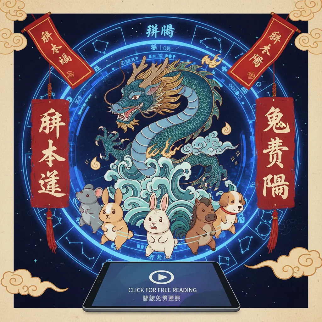 免費排盤 - 犯太歲