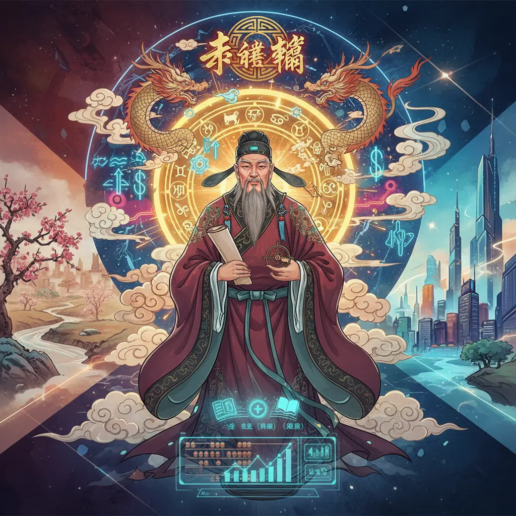 流年大運 - 李應聰