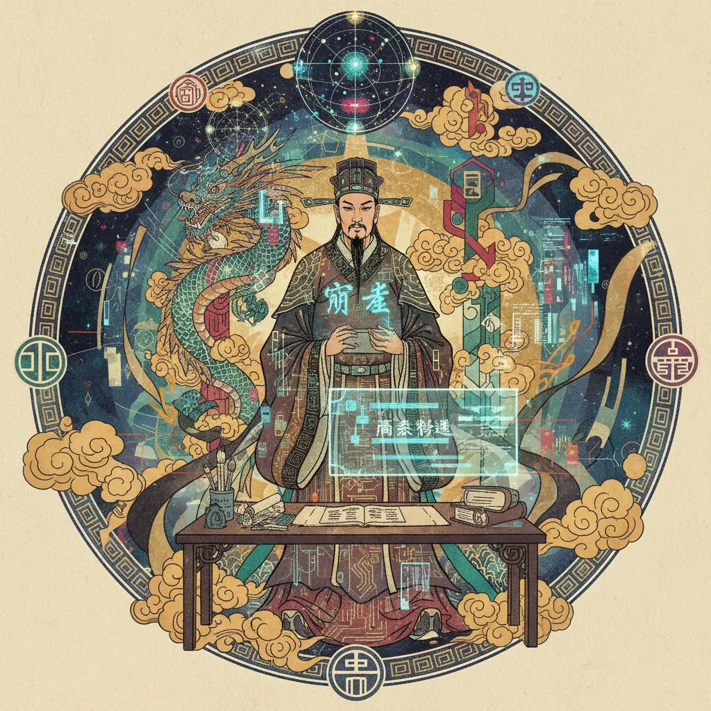 蘭臺妙選 - 官星