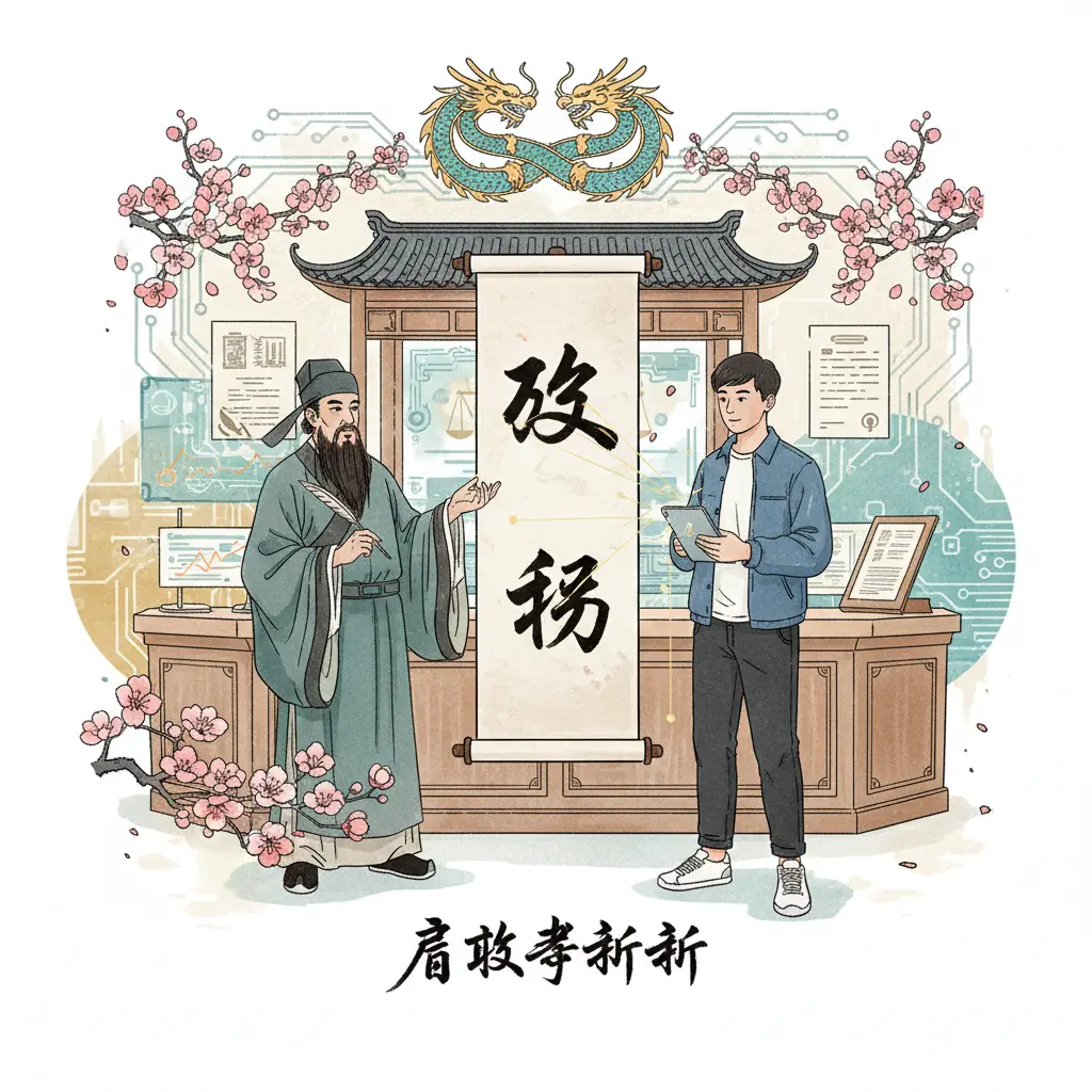 改名 - 戶政事務所