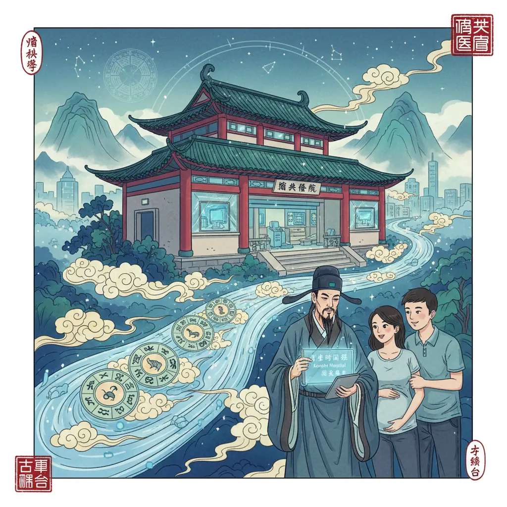 出生時間查詢 - 廣華醫院