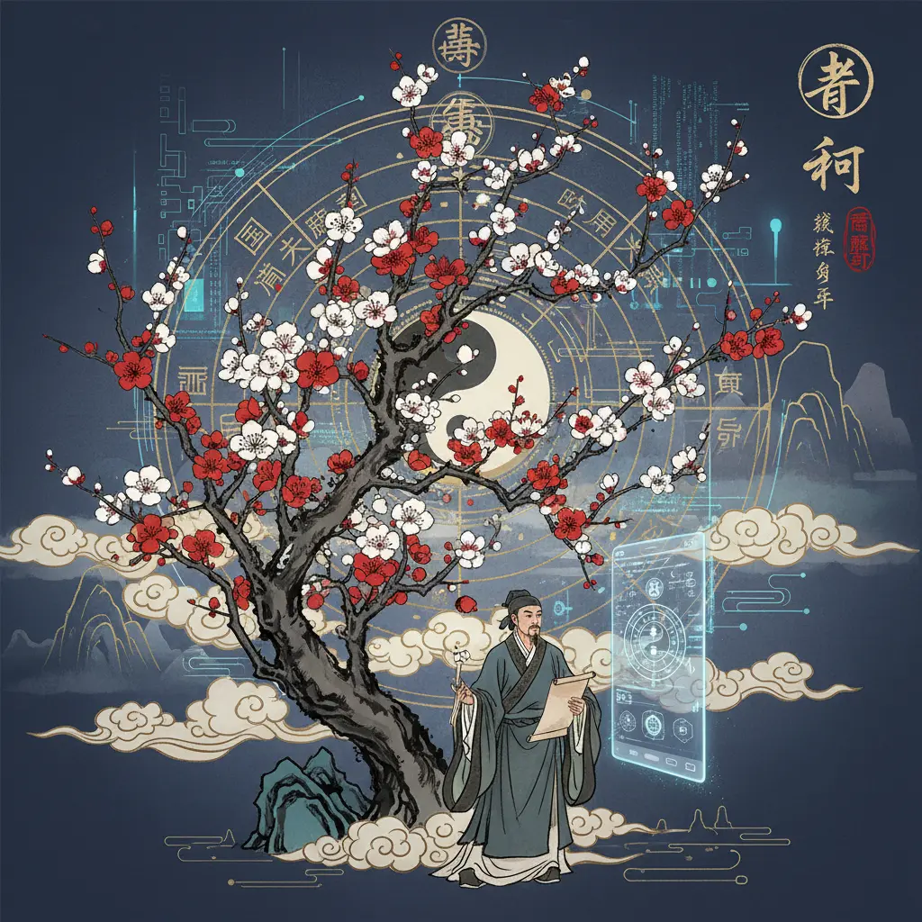 術數 - 梅花易數