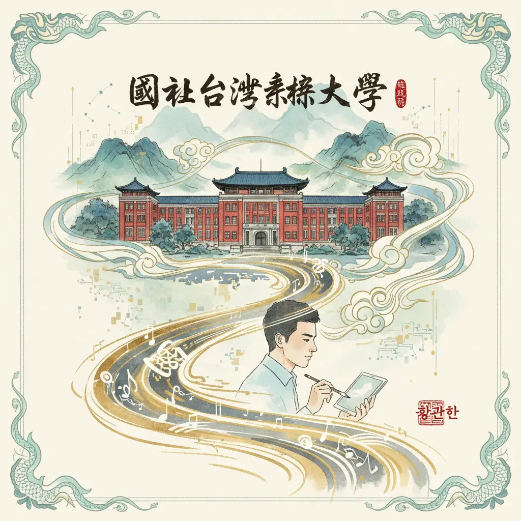 黃冠寰 - 國立臺灣師範大學