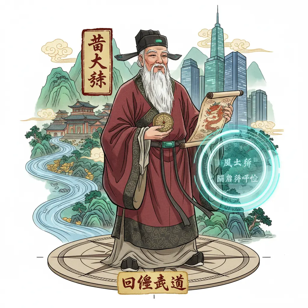 風水師評價 - 黃大師