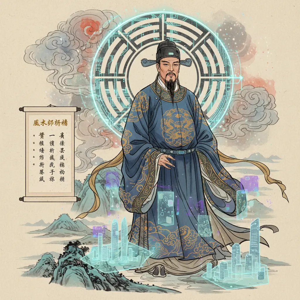 風水師排名 - 黃一真