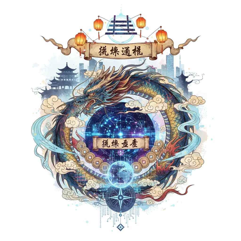 流年走勢 - 流年運程