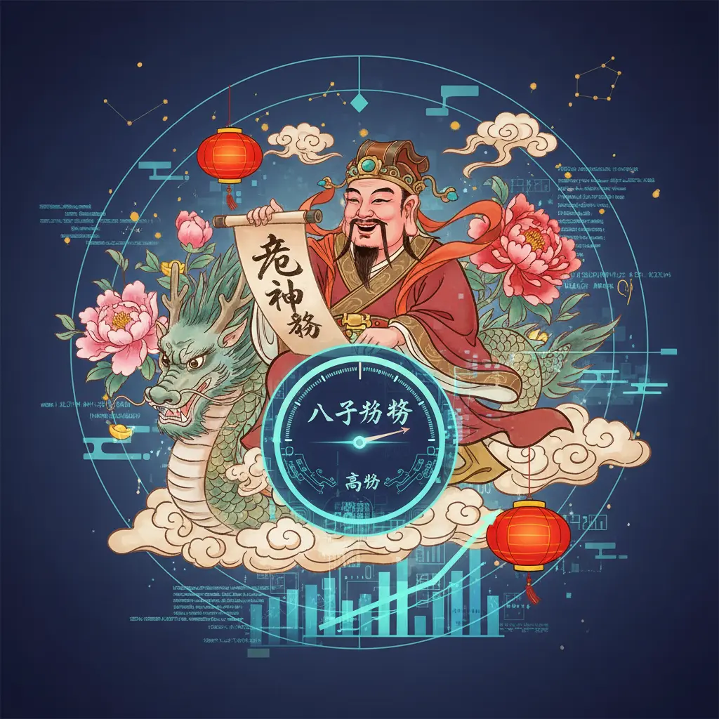 八字分數 - 喜神