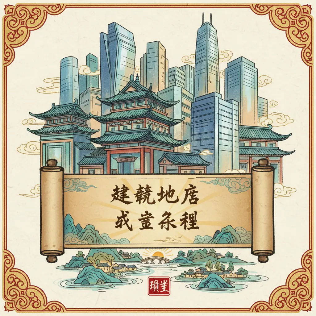 成功案例 - 建築地產