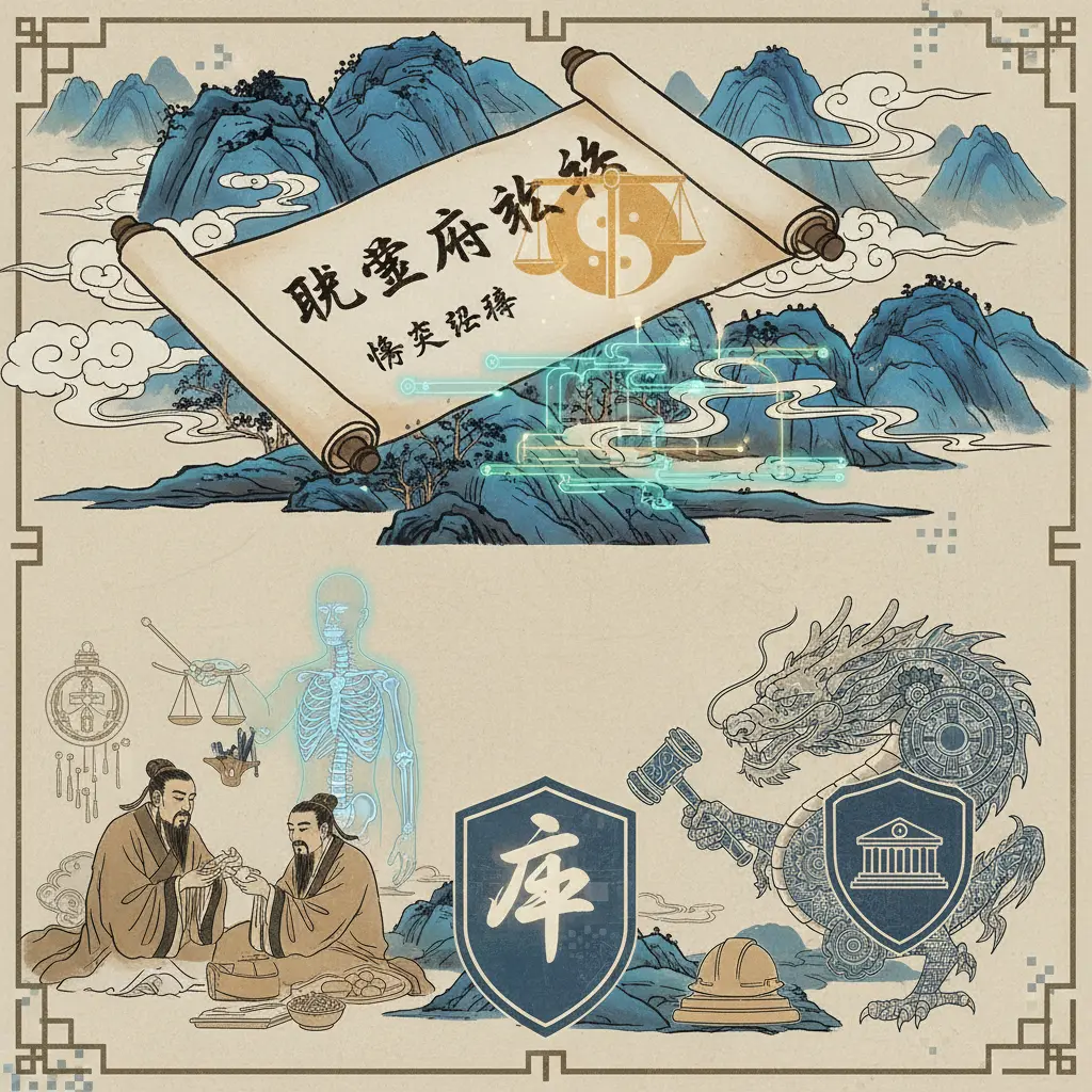 傷災疾病 - 職業病法律