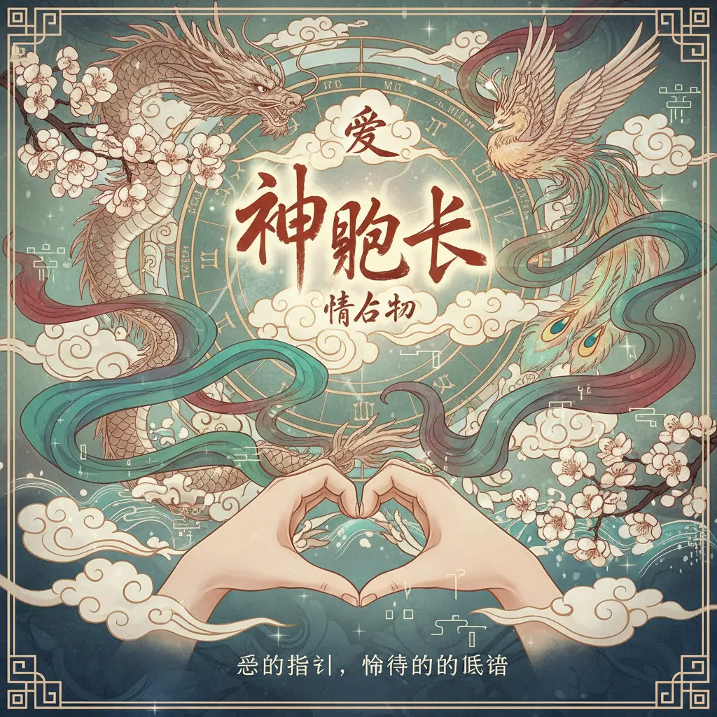 愛情占卜 - 神諭卡