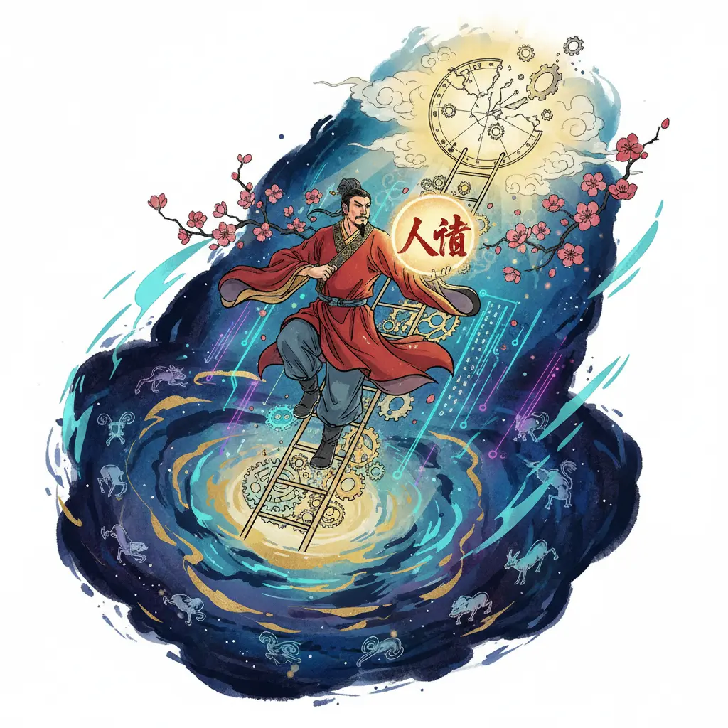 出生時辰 - 人定