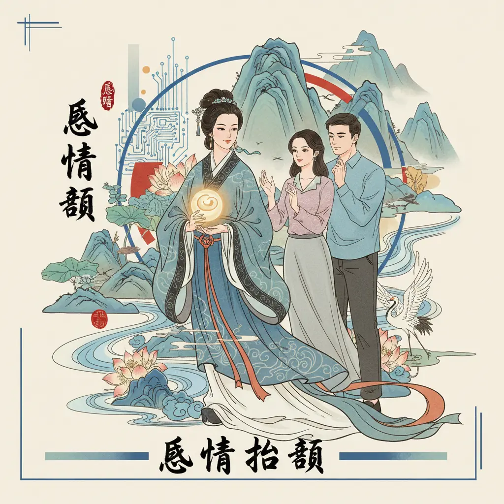 感情指導 - 感情顧問