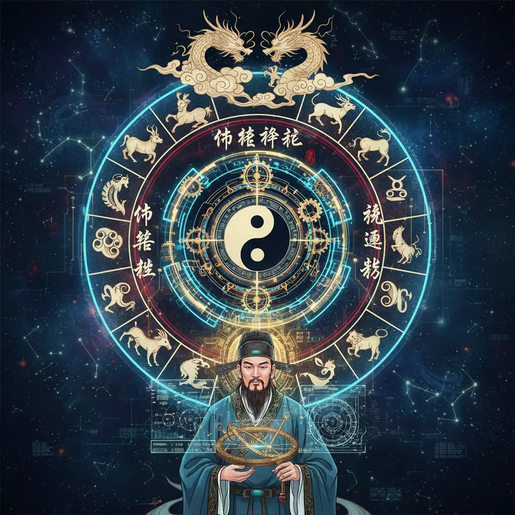 命格解析 - 流年運勢