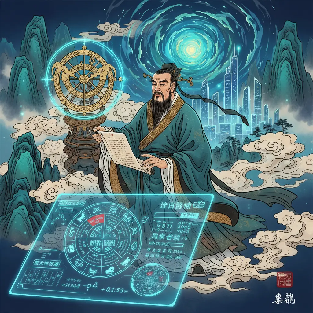 風水吉兇 - 擇日算命