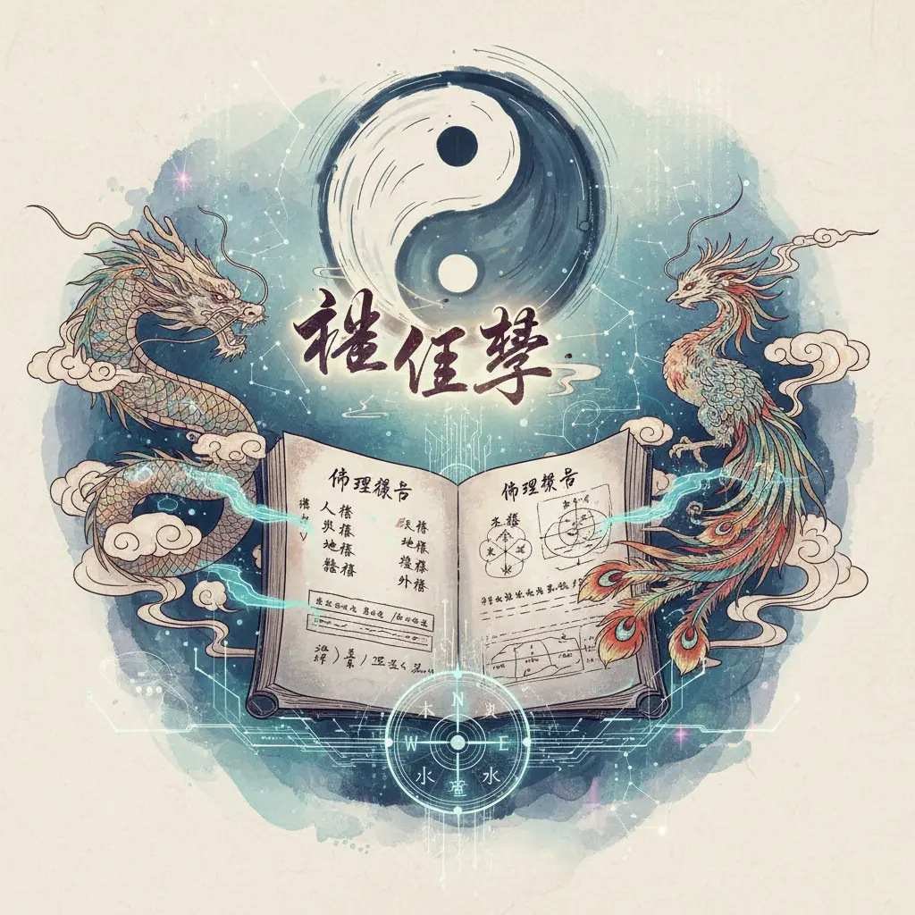 命理報告 - 姓名學