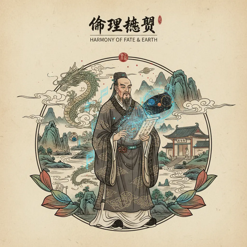 堪輿師 - 命理師