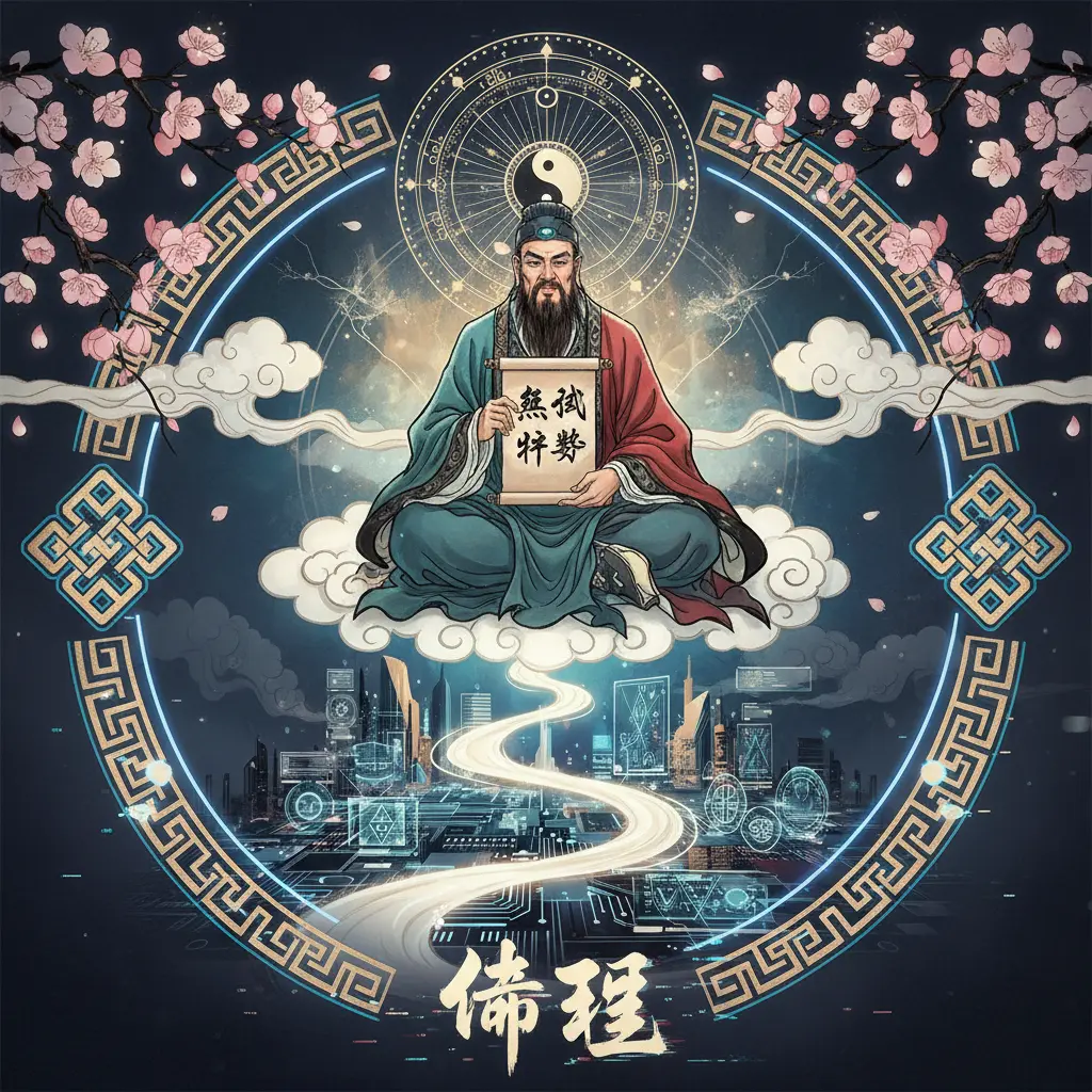 無敵律數 - 命理