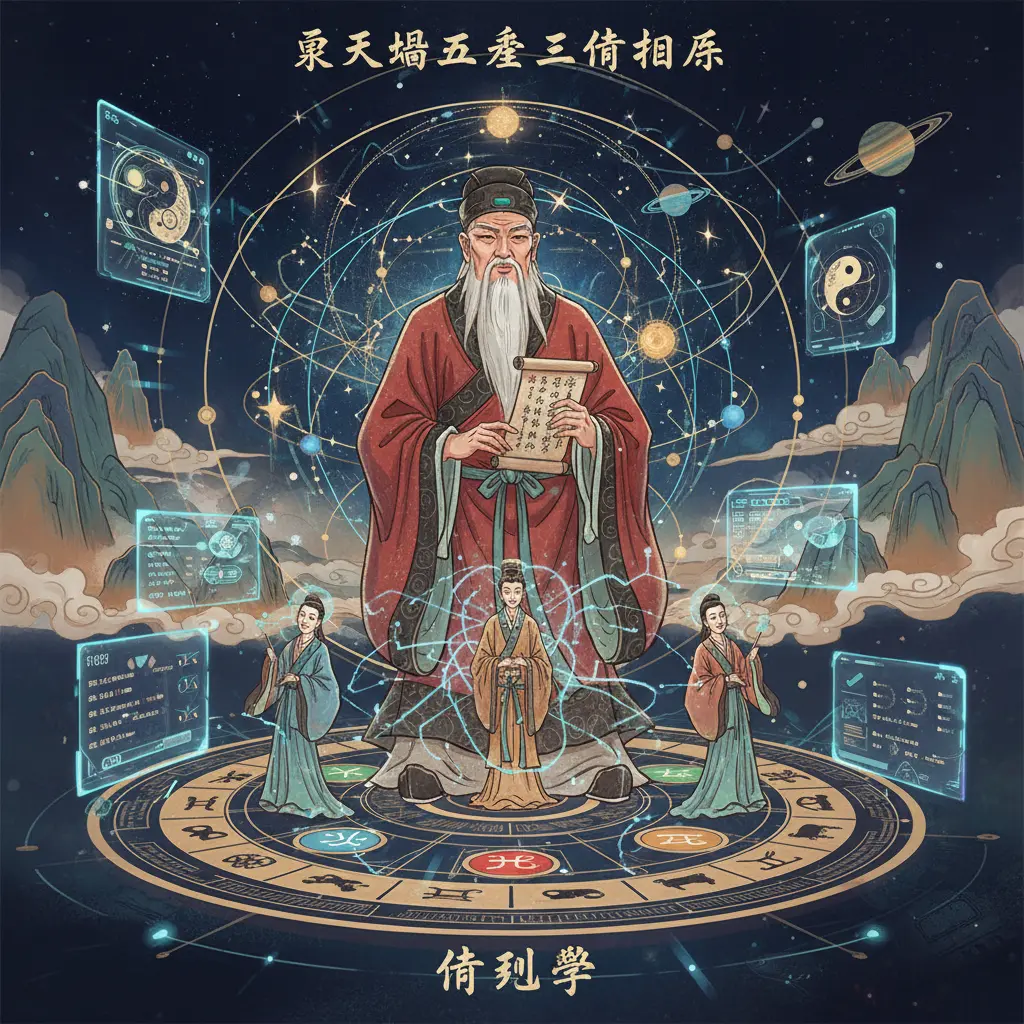 袁天罡五星三命指南 - 命理學