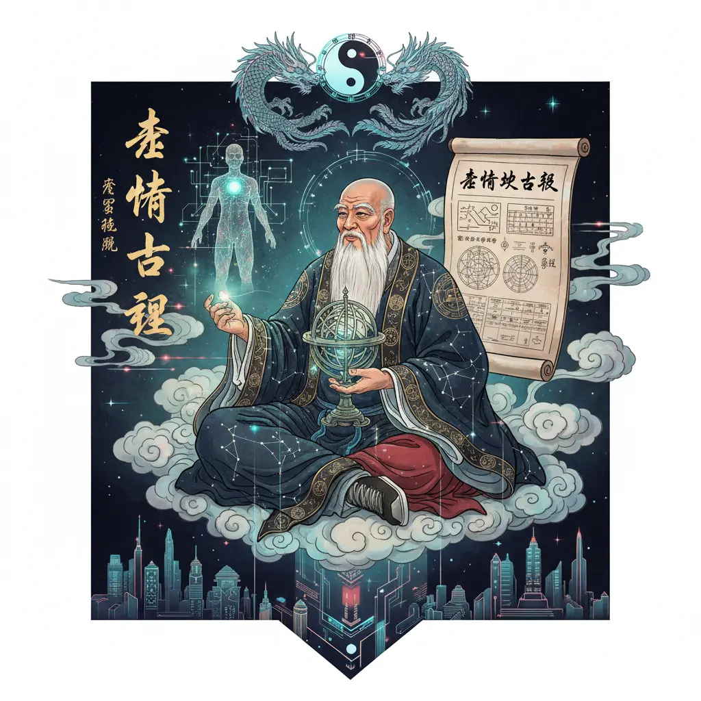 星命抉古錄 - 命理