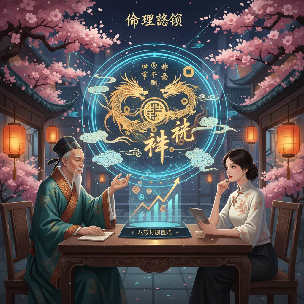 八字財運測試 - 命理諮詢