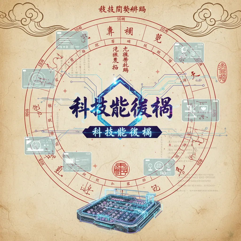 紫微鬥數排盤 - 科技紫微網
