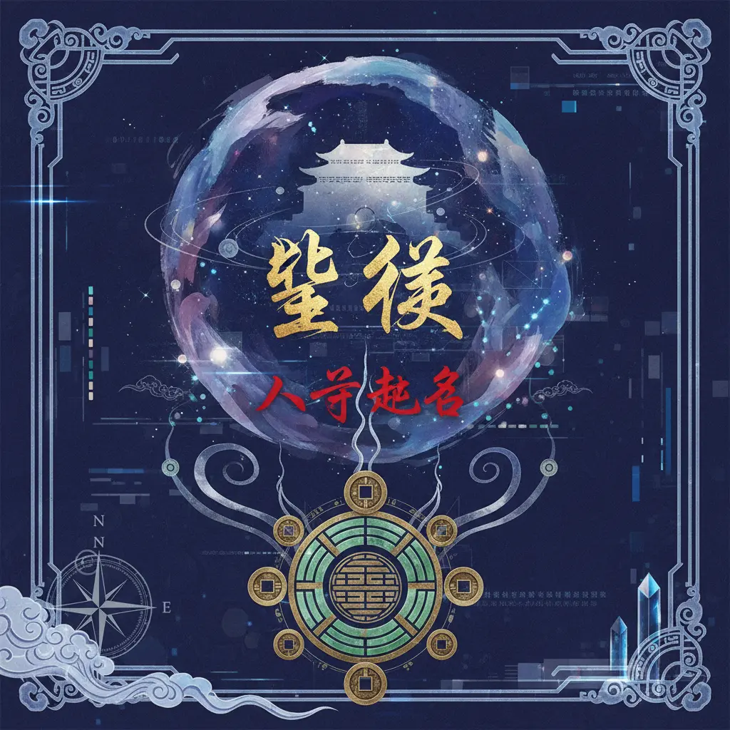 八字起名 - 紫微