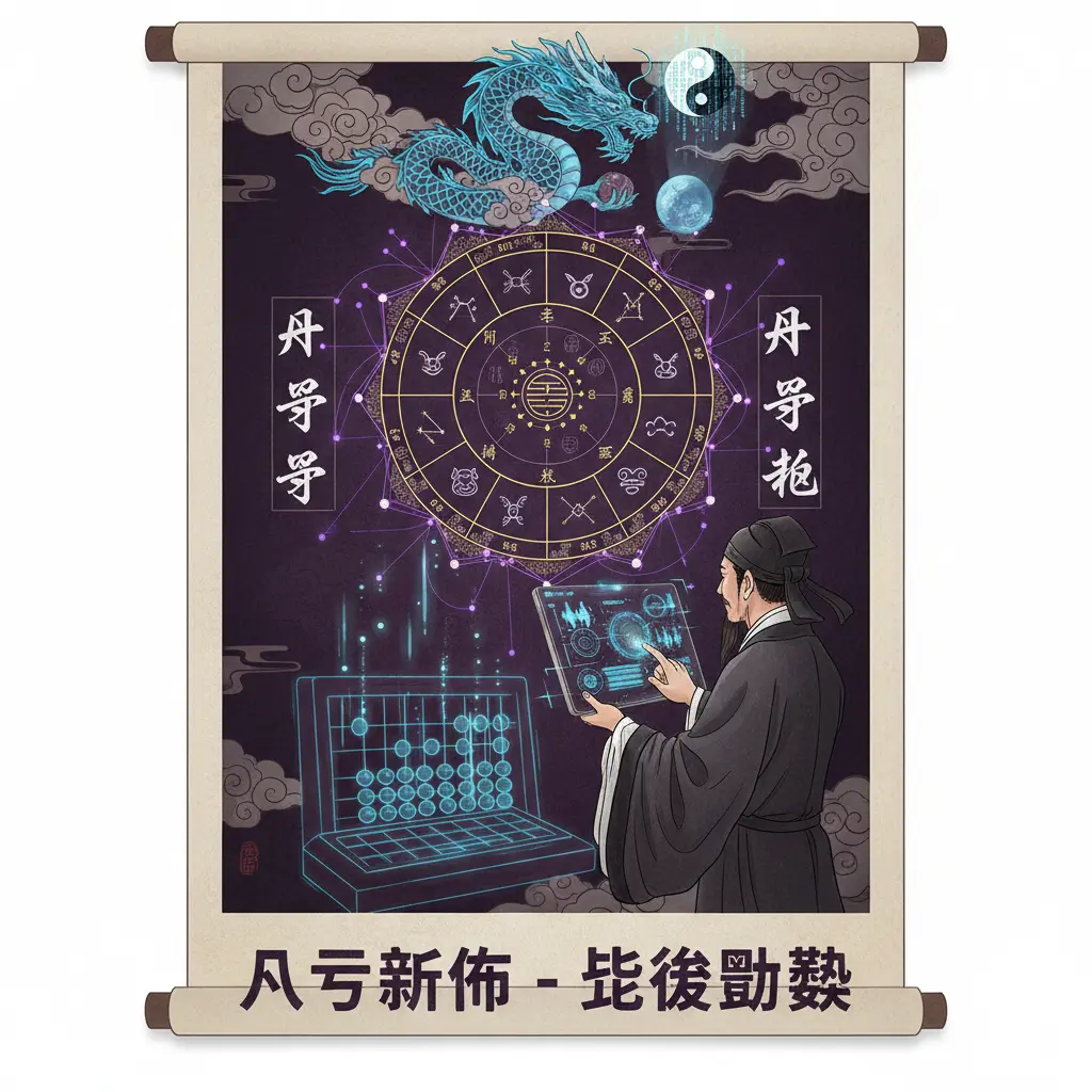 紫微鬥數 - 八字算命