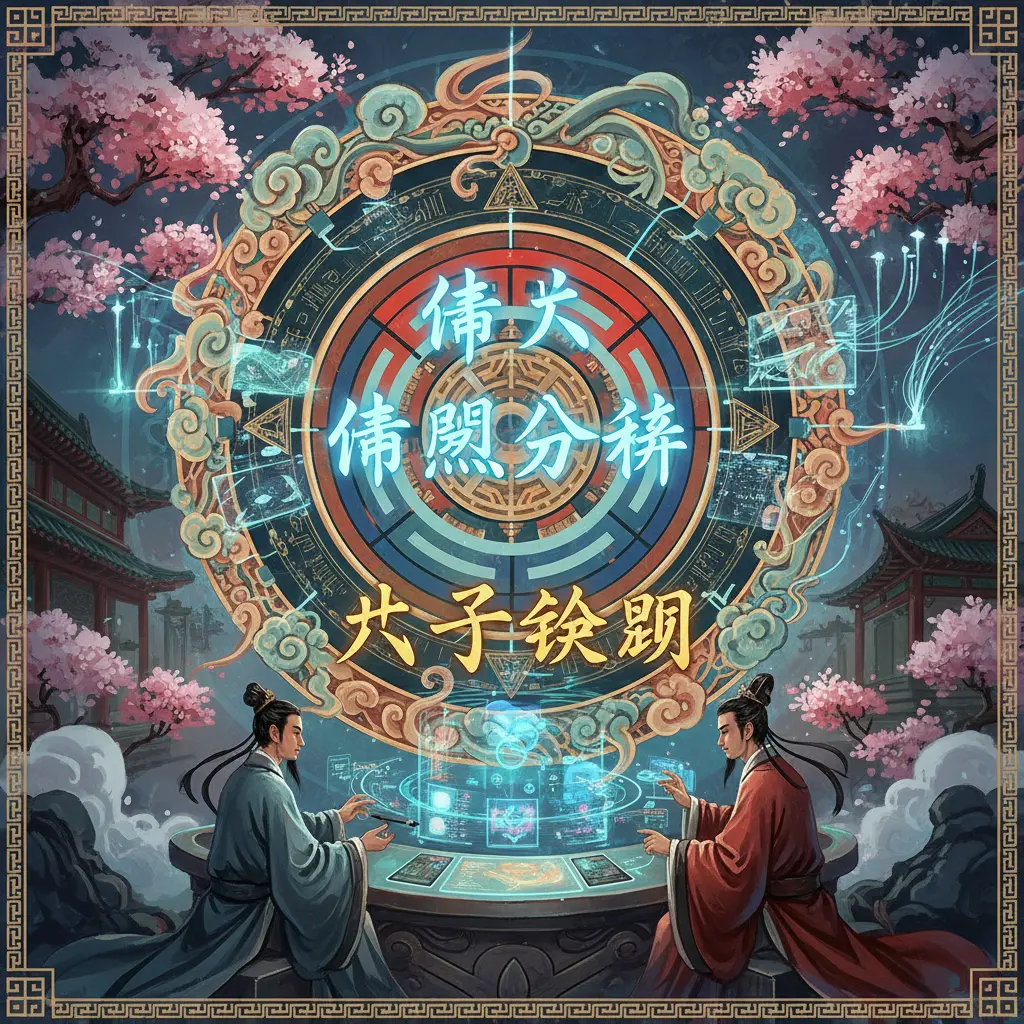 八字 查詢 - 命盤分析