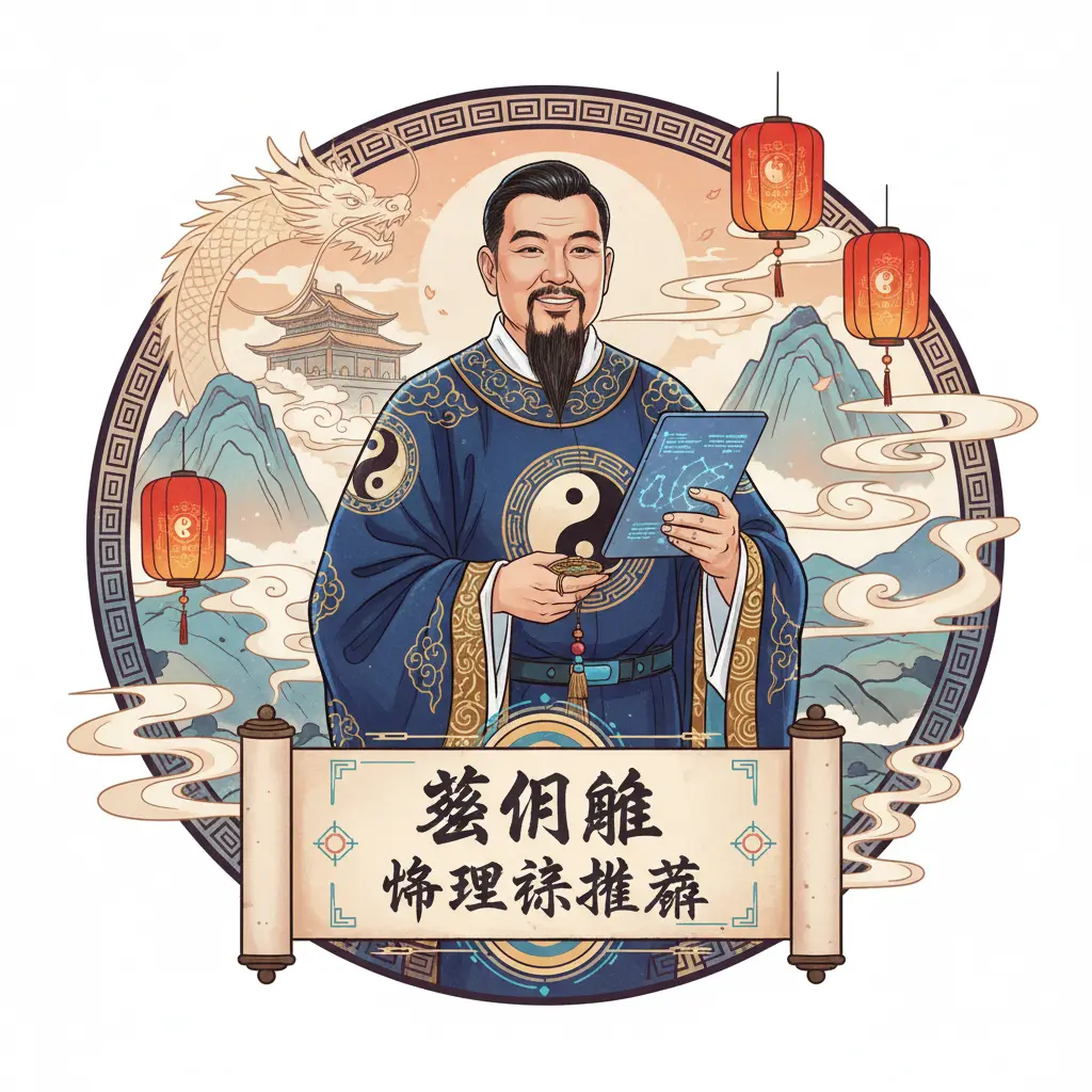 命理師推薦 - 蘇民峯