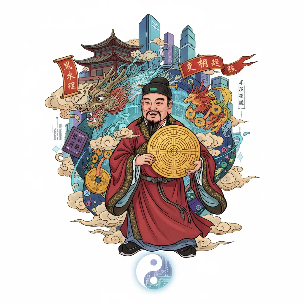 李居明 - 玄學文化