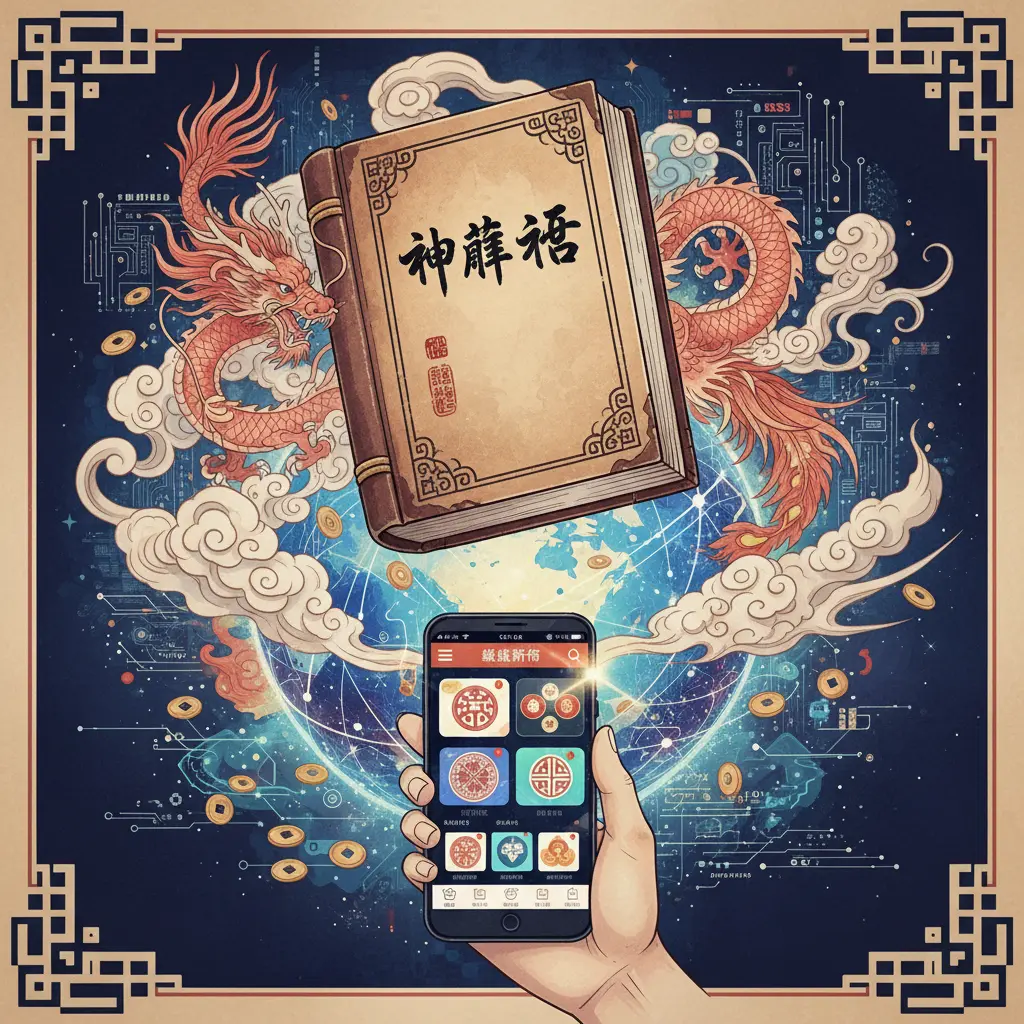 線上算命 - 神峯通考