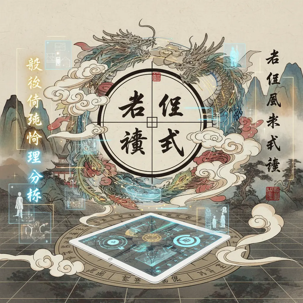 風水檢測 - 姓名測試