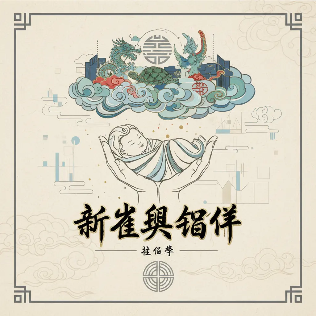 姓名學 - 新生兒命名